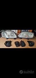 fanali Volkswagen caddy  touran