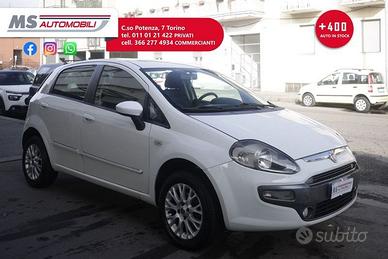 FIAT Grande Punto PUNTO EVO 1.4 5P ACTIVE NAT...