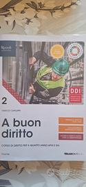 Libro di diritto A Buon Diritto volume 2