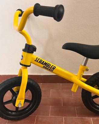 Bici Balance Chicco Ducati Scrambler