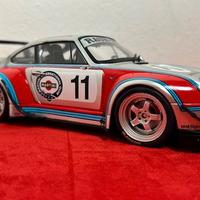 Solido 1:18 Porsche 911 (993) RWB Martini Racing
