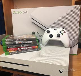 Xbox one s