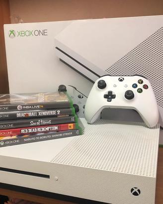 Xbox one s