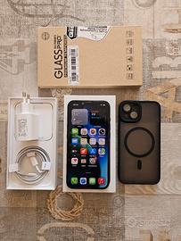 Iphone 13 128gb Nero - Batteria 86%