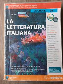LETTERATURA ITALIANA ISBN  8839531734