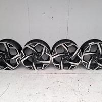 52910R2100 SET CERCHI IN LEGA R17 KIA SPORTAGE (NQ