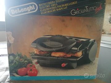 griglia elettrica 