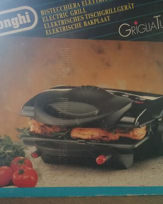 griglia elettrica 