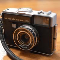 Fotocamera russa chaika 3
