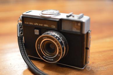 Fotocamera russa chaika 3