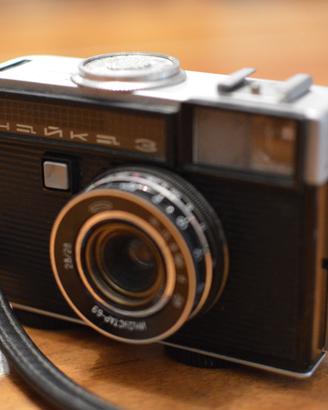 Fotocamera russa chaika 3