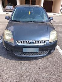 FORD Fiesta 1.4 TDCi 5p. Titanium