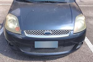 FORD Fiesta 1.4 TDCi 5p. Titanium