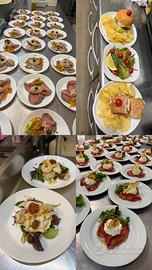 Cuoca Esperta per Ristoranti Catering ed Eventi