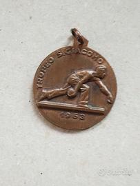 Medaglia 1963 - Trofeo San Giacomo a Trieste