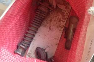 Ricambi vespa et2 et4