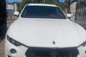 MASERATI LEVANTE 3.0d COME NUOVA