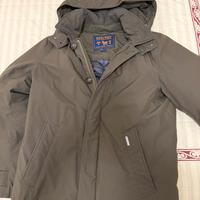 Parka woolrich