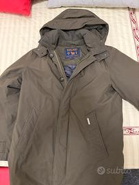 Parka woolrich