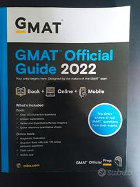 GMAT Official Guide 2022