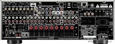 Denon AVR - 3808