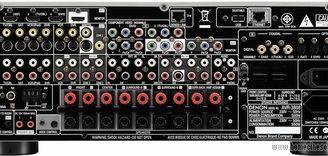Denon AVR - 3808