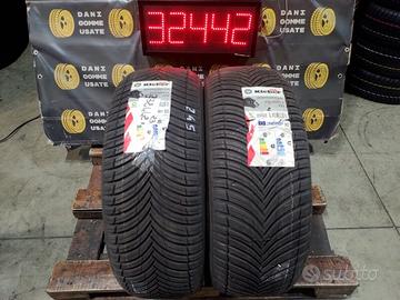 2 GOMME NUOVE 235 50 19 DELLA KLEBER 4 STAGIONI