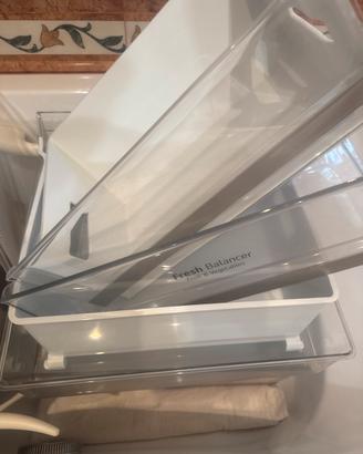 GRATIS accessori interno frigo Lg