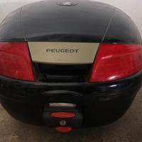 Bauletto scooter Peugeot