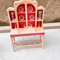 Buffet Barbie vintage