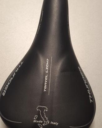 Monte grappa Sella bicicletta thunder travel light