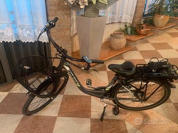 Bici elettrica - tekna