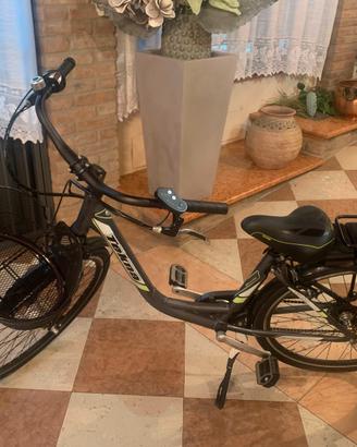 Bici elettrica - tekna