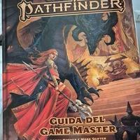 Guida del game master pathfinder 2° ed.