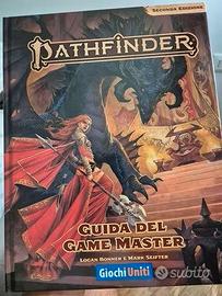 Guida del game master pathfinder 2° ed.