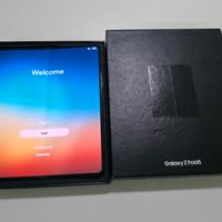 Samsung Z Fold 5- 12/256 GB (Nero - Come nuovo)