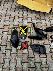 Pezzi ricambio gilera runner