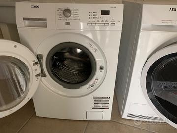 Lavatrice AEG