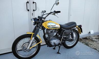 ducati scrambler 450