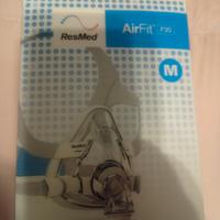 maschera oronasale cpap