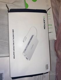 USB-C Digital AV Multiport Adapter