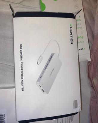 USB-C Digital AV Multiport Adapter