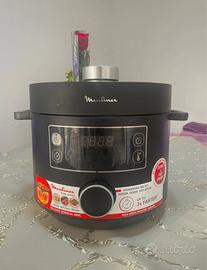 Moulinex Turbo Cuisine Multicooker NUOVA mai usata