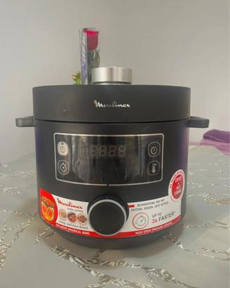 Moulinex Turbo Cuisine Multicooker NUOVA mai usata