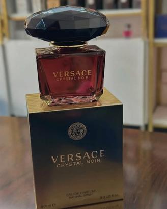 profumo Versace Crystal Noir