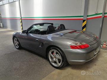 PORSCHE Boxster 3.2i 24V cat S Automatica