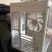 Case Pc Mid tower NOUA VISION atx micro atx itx