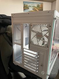 Case Pc Mid tower NOUA VISION atx micro atx itx