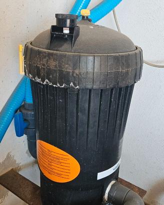 Filtro a Cartuccia Professionale Sherlock