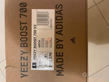 Adidas yeezy acquisto store